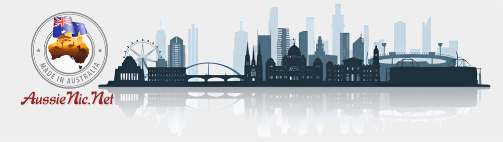 Made in Australia - Sydney Olympic Park Logo
